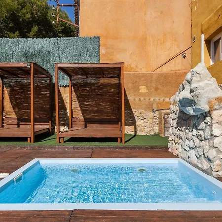 Hébergement de vacances Masia Alt *