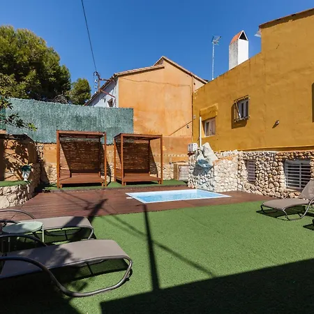 Masia Alt Casa de Férias