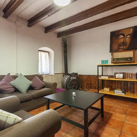 Masia Alt Casa de vacances Olèrdola