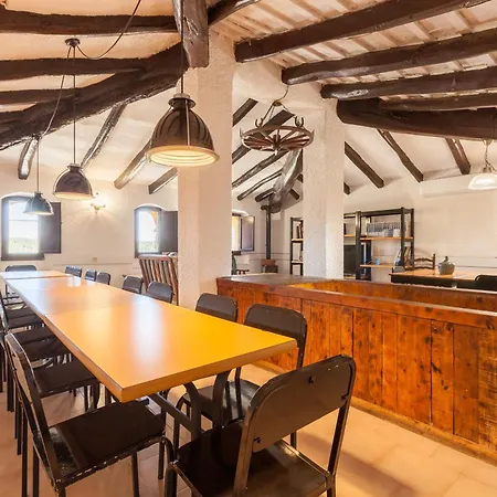 Masia Alt Casa de vacances