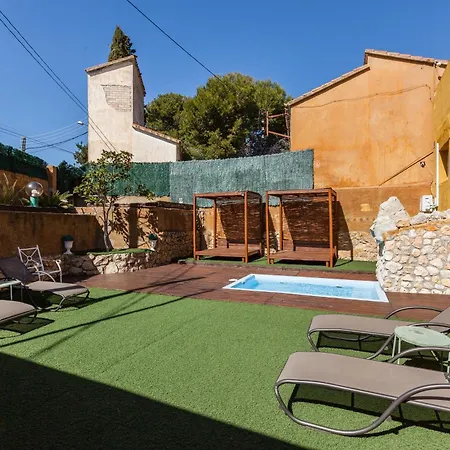 Casa de vacances Masia Alt *