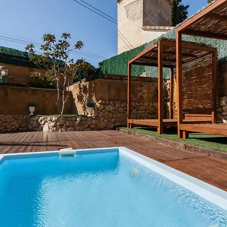 Masia Alt Casa de vacances