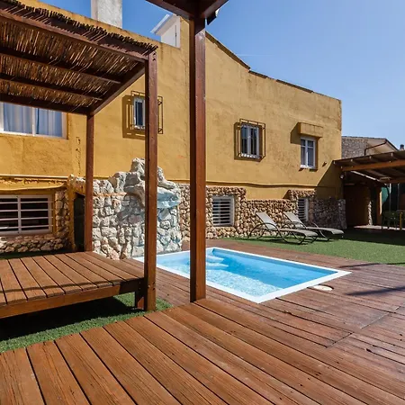 Masia Alt Casa de Férias Olerdola